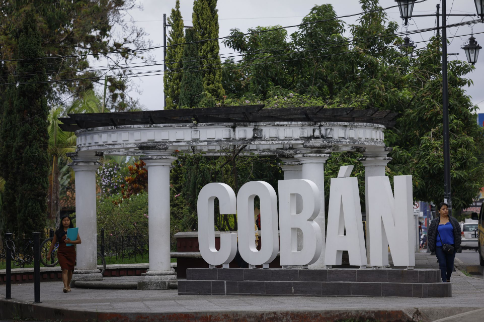 Cobán
